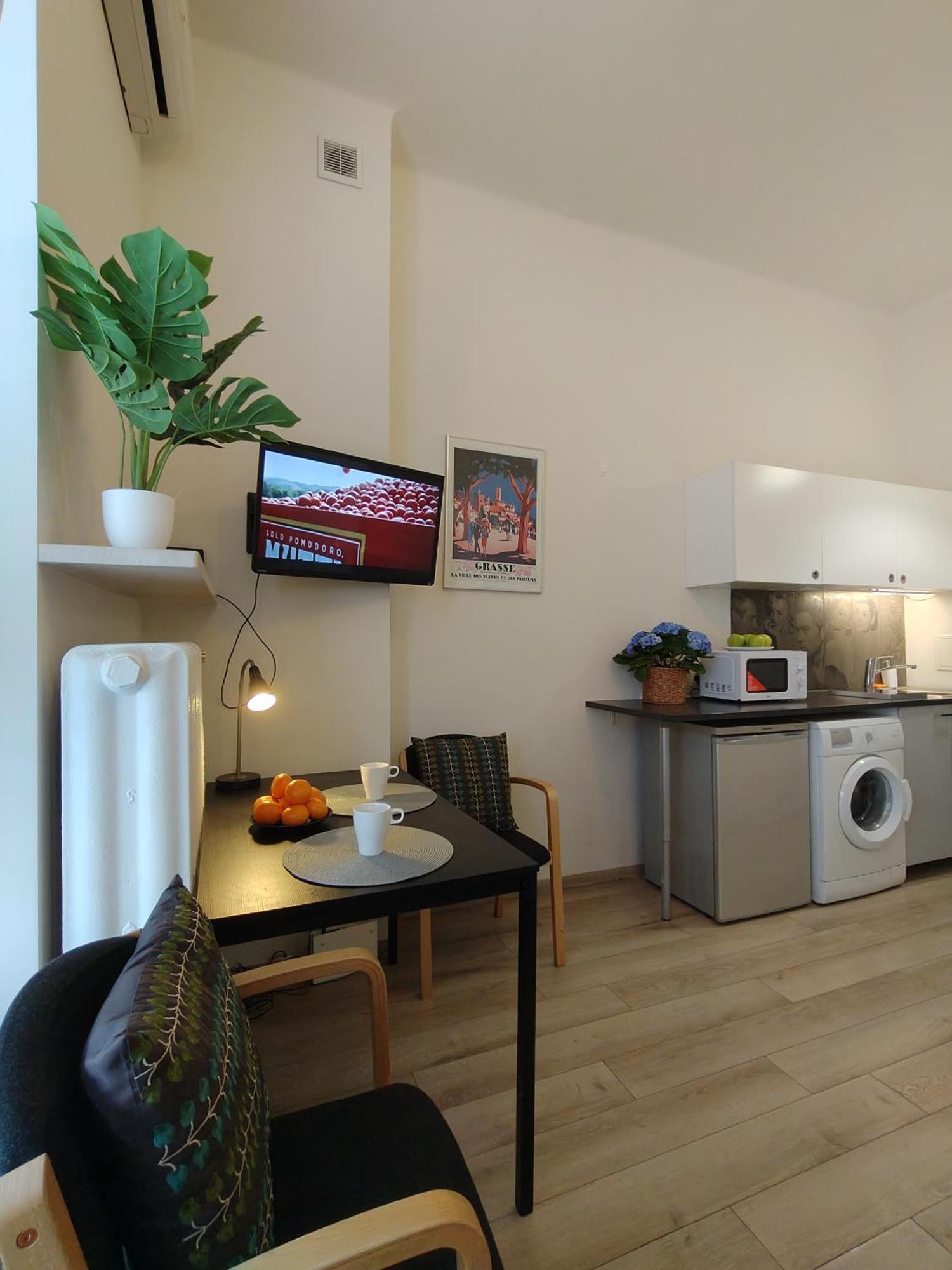 Center Apartament *