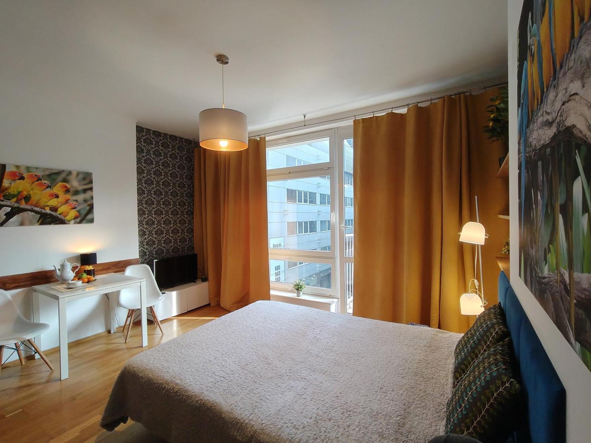 Center Apartament Warszawa
